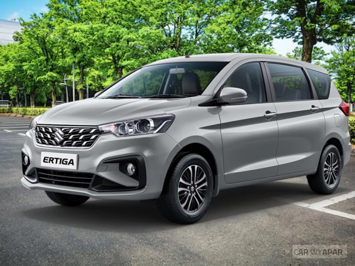 Maruti Ertiga ZXI (O) Plus AT